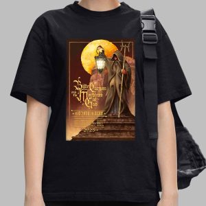 Billy Corgan Return To Zero 2025 Tour Poster Shirt