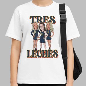 Tres Leches Basketball Trio Shirt 2 Tres Leches Basketball Trio Shirt