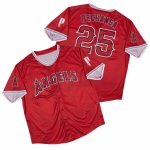 2025 Angels Jersey Giveaway