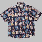 2025 Montgomery Biscuits Hawaiian Shirt Giveaway