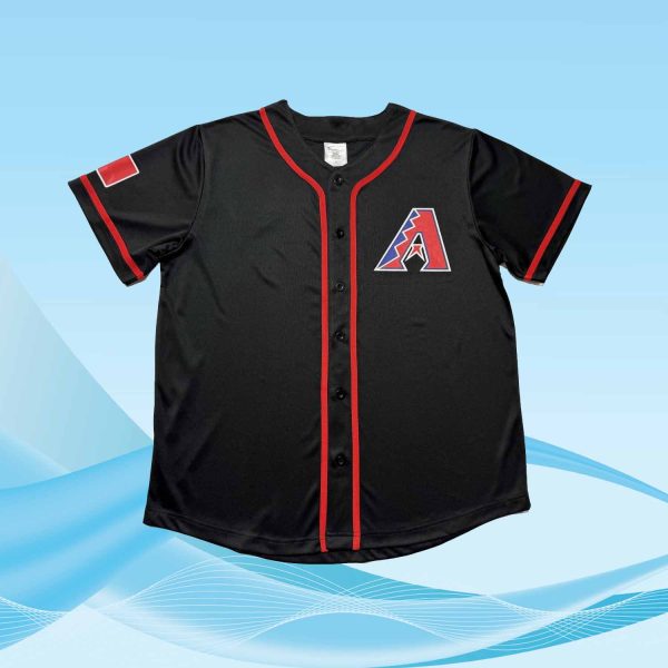 2025 Diamondbacks Taiwanese Heritage Celebration Jersey Giveaway