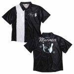 2025 Mariners Bowling Night Shirt Giveaway
