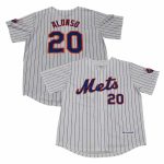 2025 Mets Pete Alonso Replica Jersey Giveaway