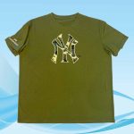 2025 Military Appreciation Day Yankees Camo Shirt Giveaway