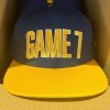 2025 Pacers Game 7 Hat