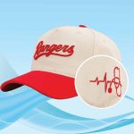 2025 Rangers Healthcare Heroes Night Hat Giveaway