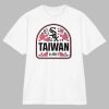 2025 White Sox Taiwan Day Shirt Giveaway