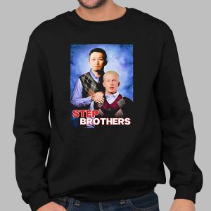 PCA and Seiya Suzuki Step Brothers Shirt