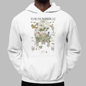 The Number 12 Looks Like You Garden Shirt