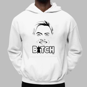 Kazuchika Okada AEW Bitch Catchphrase Shirt 1 Kazuchika Okada AEW Bitch Catchphrase Shirt