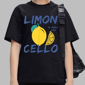 Limoncello La Dolce Vita Shirt 3 Limoncello La Dolce Vita Shirt
