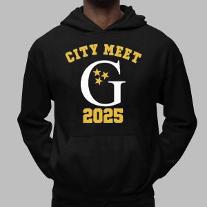 Gettysvue Swim City Meet 2025 Shirt