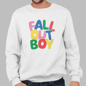 Fall Out Boy Logo Shirt