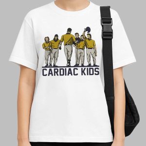 Heart of the Tigers Shirt