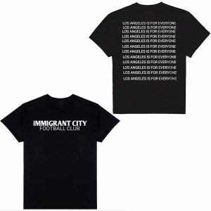 Immigrant City Football Club Shirt
