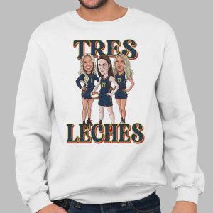 Tres Leches Basketball Trio Shirt 3 Tres Leches Basketball Trio Shirt