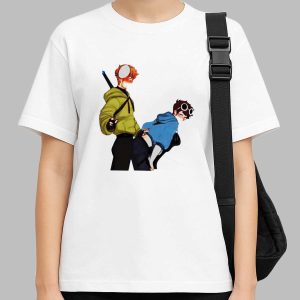 DNF Fanart fuck gay shirt
