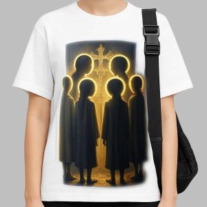 The AllSaints T Shirt 1 The AllSaints T Shirt