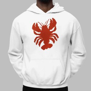 Lobster Mode Coastal Cool Meets Crustacean Core Shirt 3 Lobster Mode Coastal Cool Meets Crustacean Core Shirt (2)
