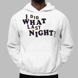 En_tashii I Did What Last Night Cotton T-Shirt 3 En tashii I Did What Last Night Cotton T Shirt