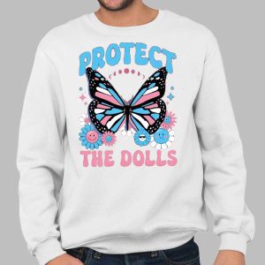 Protect the Dolls Pride Shirt, Hoodie, Sweater, Longsleeve and V-neck T-shirt 2 Protect the dolls pride shirt, hoodie, sweater, longsleeve and V neck T shirt