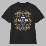 AEW All In Texas 2025 Event Shirt