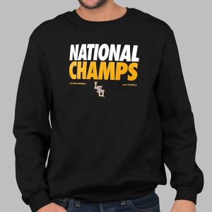 LSU Tigers 2025 NCAA Baseball Men’s College World Series National Champs shirt 2