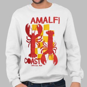 Amalfi Lobster Coast Shirt