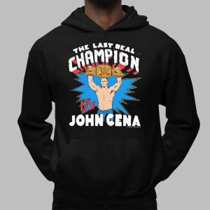 John Cena The Last Real Champion Wwe 17X Cartoon Shirt 3 John Cena The Last Real Champion Wwe 17X Cartoon Shirt