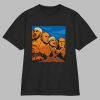 Alex Caruso Mount Rushmore Shirt