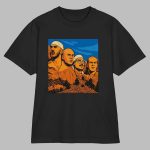 Alex Caruso Mount Rushmore Shirt