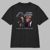 Alien vs Predator Trump vs Elon Shirt