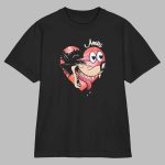 Amiri Hopeless Romantic Lous Vira Shirt