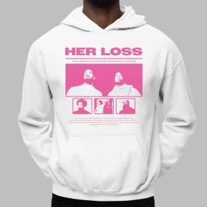 Her loss Drake and 21 Savage shirt
