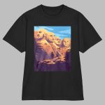 Bald Rushmore Shirt