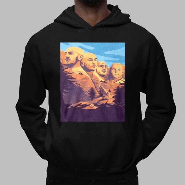Bald Rushmore Shirt