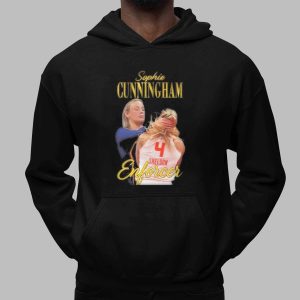 Sophie Cunningham Enforcer Mode Shirt