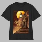Billy Corgan Return To Zero 2025 Tour Poster Shirt