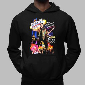 Weird Al Yankovic Bigger And Weirder 2025 Las Vegas Tour Shirt