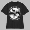 Camp Green Flag Exploring Better Behavior T-Shirt