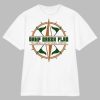 Camp Green Flag Following A Better Moral Compass T-shirt