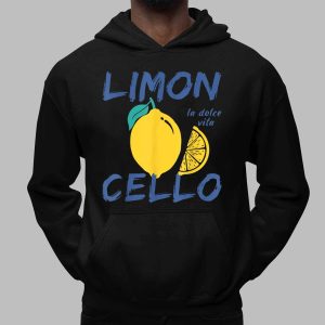 Limoncello La Dolce Vita Shirt 2 Limoncello La Dolce Vita Shirt