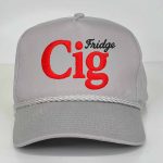 Cig Fridge Meme Hat