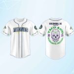 Columbia Fireflies Taco And Margarita Festival Jersey