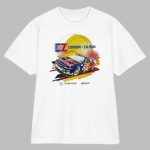 Connor Zilisch 87 Red Bull Car Nascar Shirt