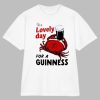 Crab it’s a lovely day for a guinness shirt