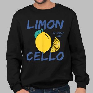 Limoncello La Dolce Vita Shirt 1 Limoncello La Dolce Vita Shirt
