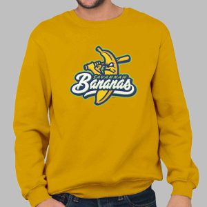 Savannah Bananas Baseball Shirt