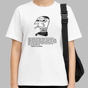 Great Artists Steal Shirt 1