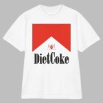 Diet Coke Marlboro Vibe Shirt